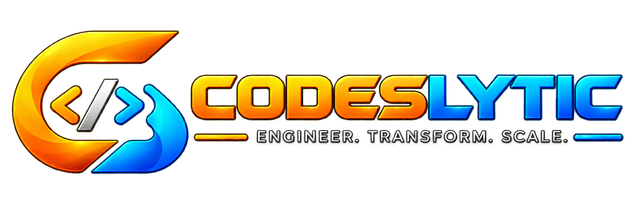 Codeslytic Logo