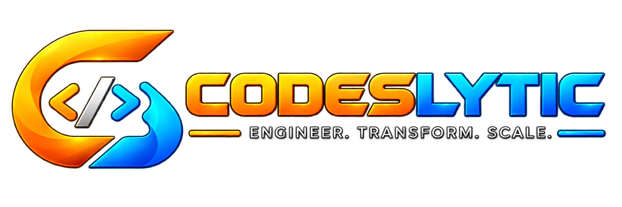 CodesLytic Logo